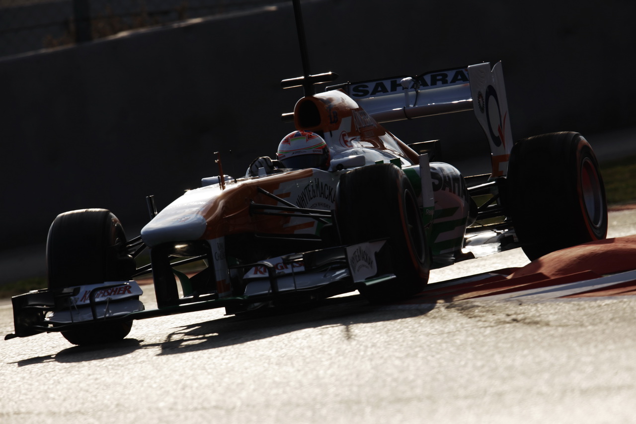 force india vjm06