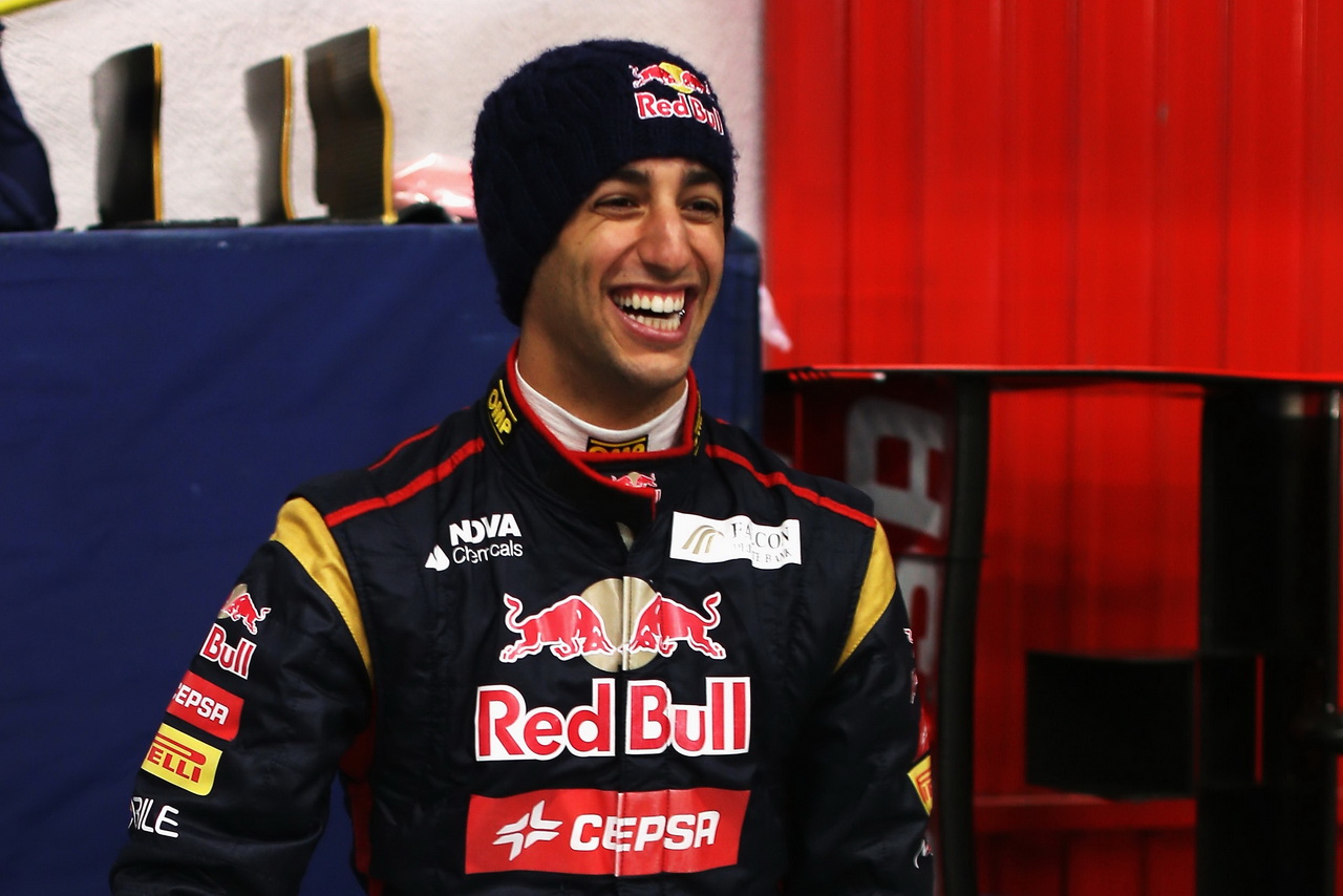 Ricciardo, Daniel