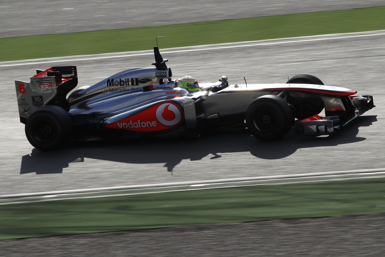 mclaren mp4-28