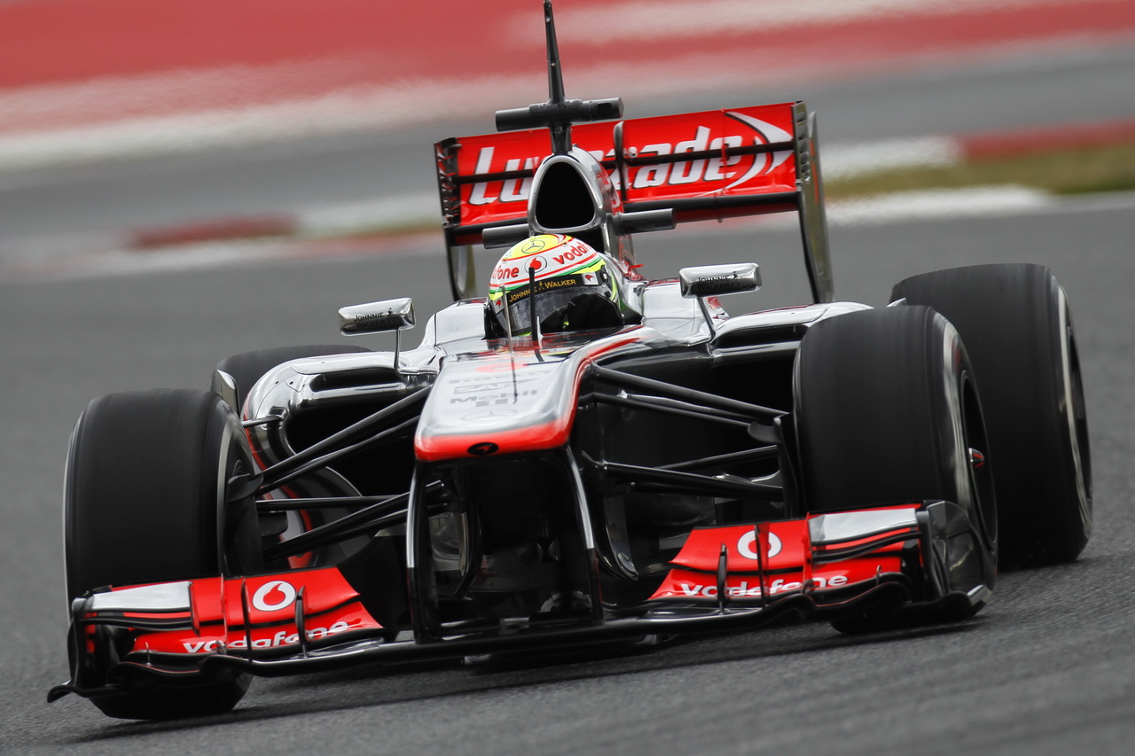 mclaren mp4-28