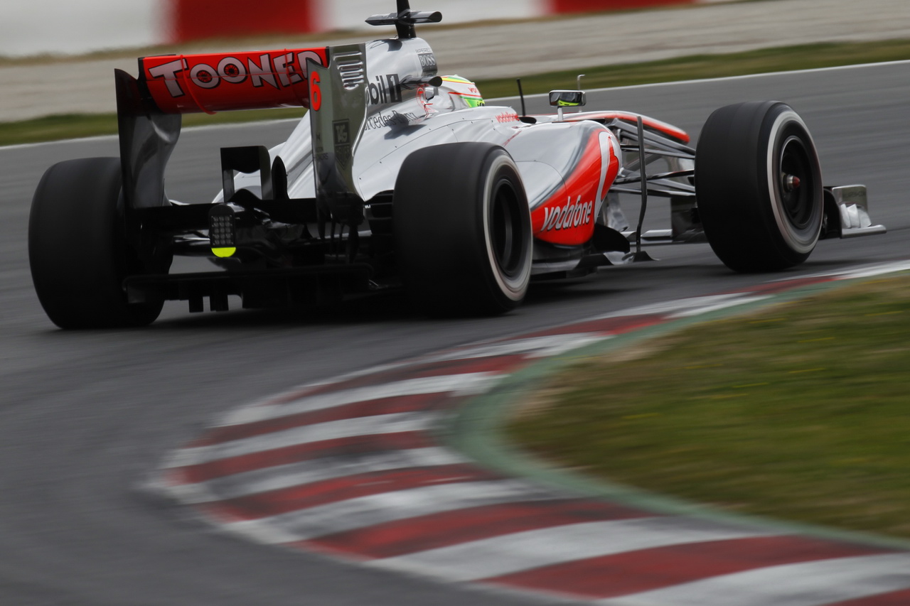 mclaren mp4-28