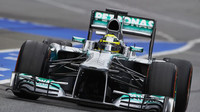 Mercedes F1 W04