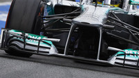 Mercedes F1 W04