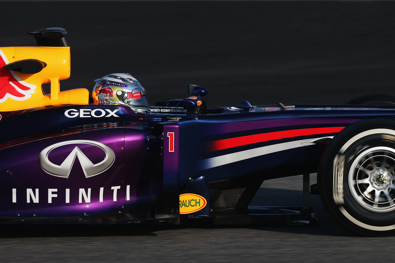 red bull rb9