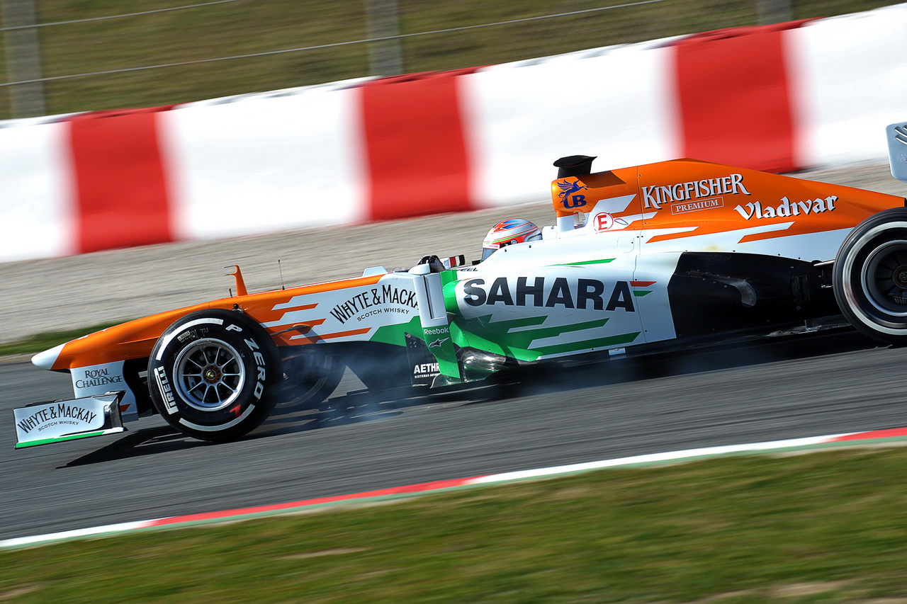 force india vjm06