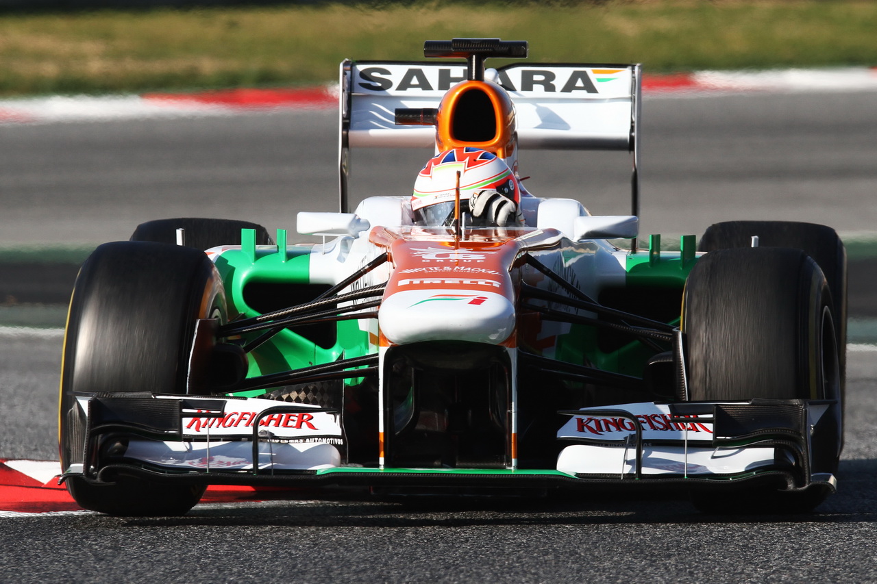 force india vjm06