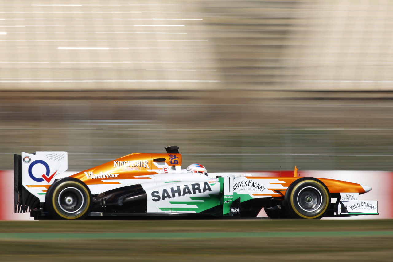 force india vjm06