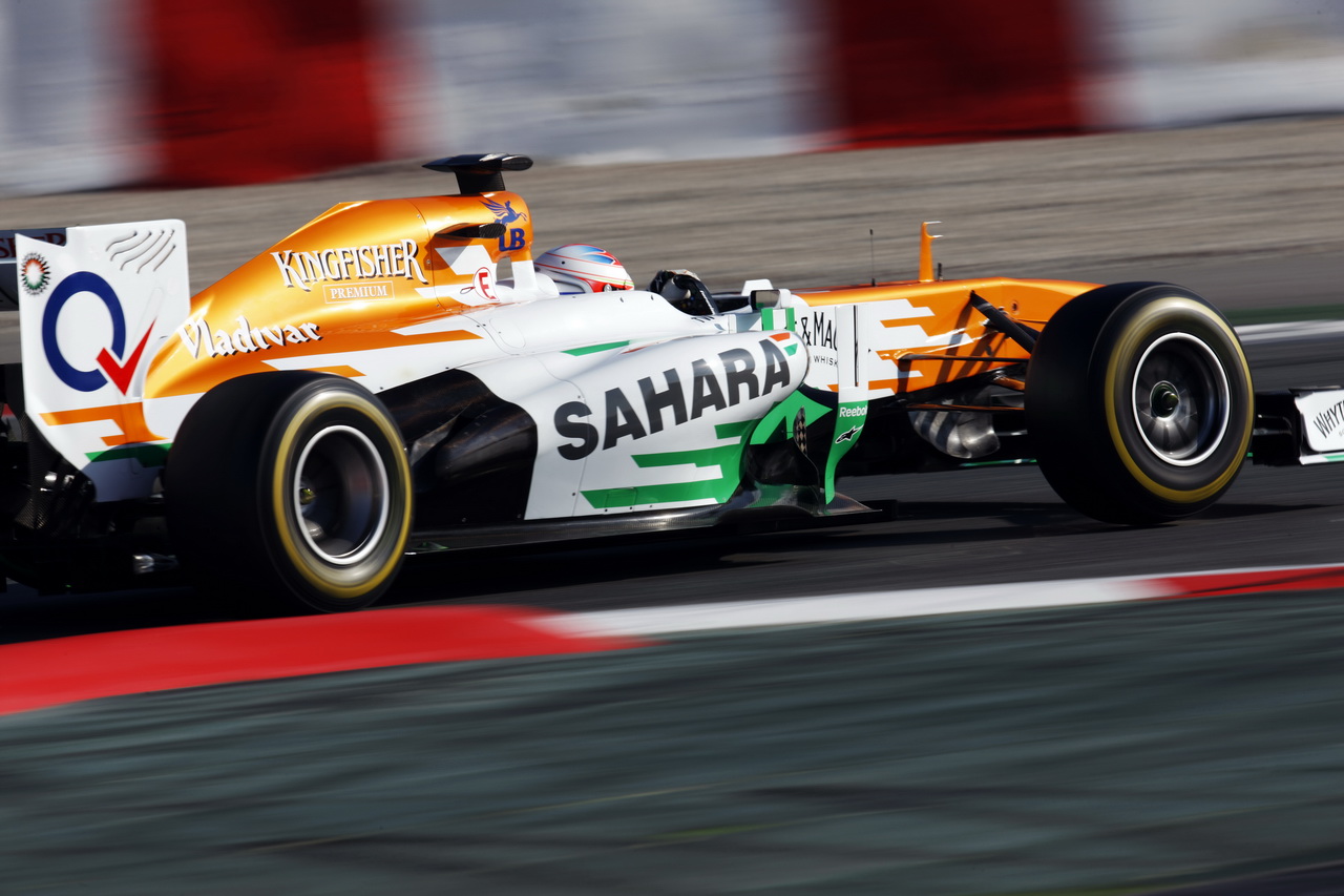 force india vjm06