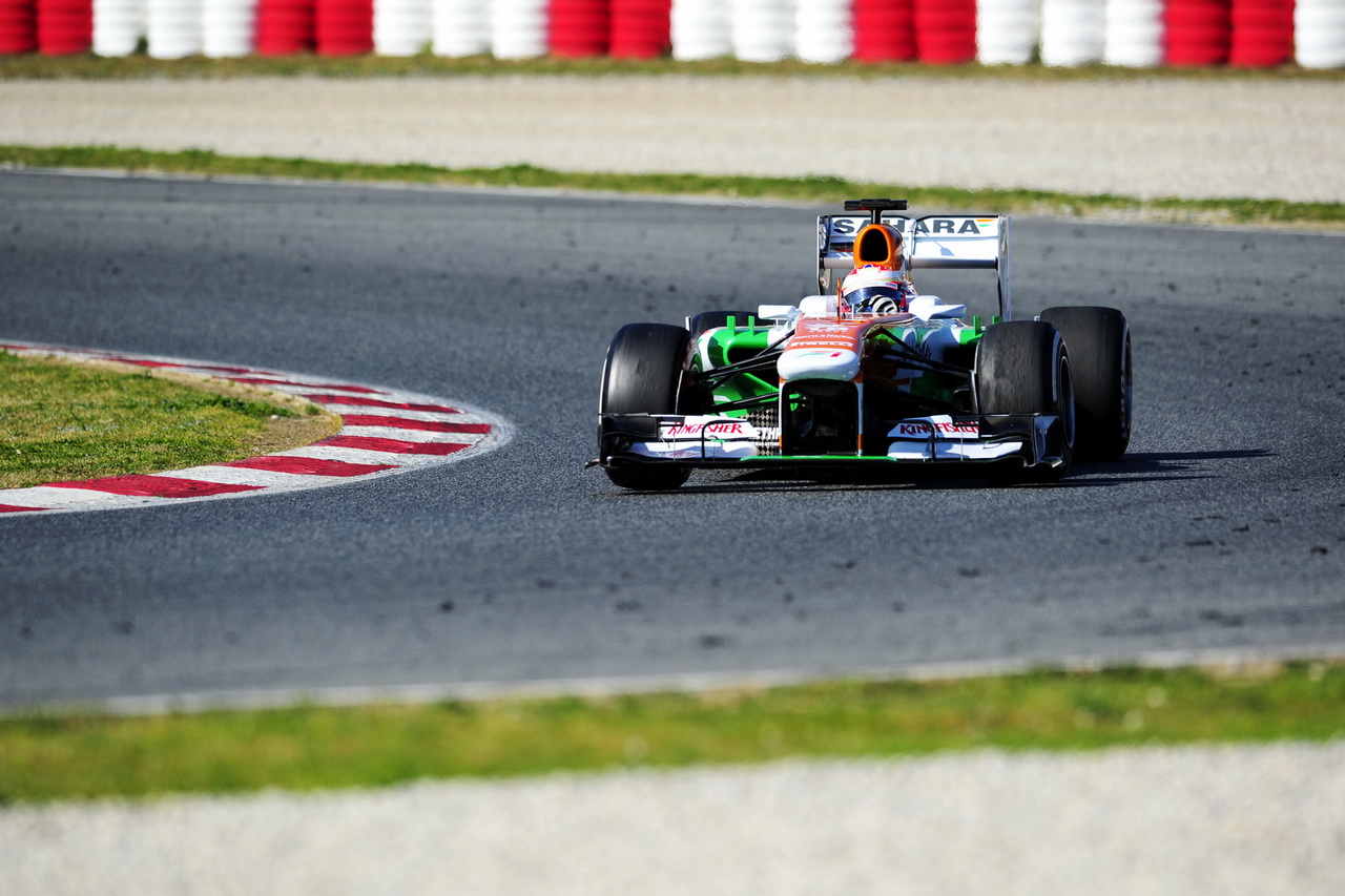 force india vjm06