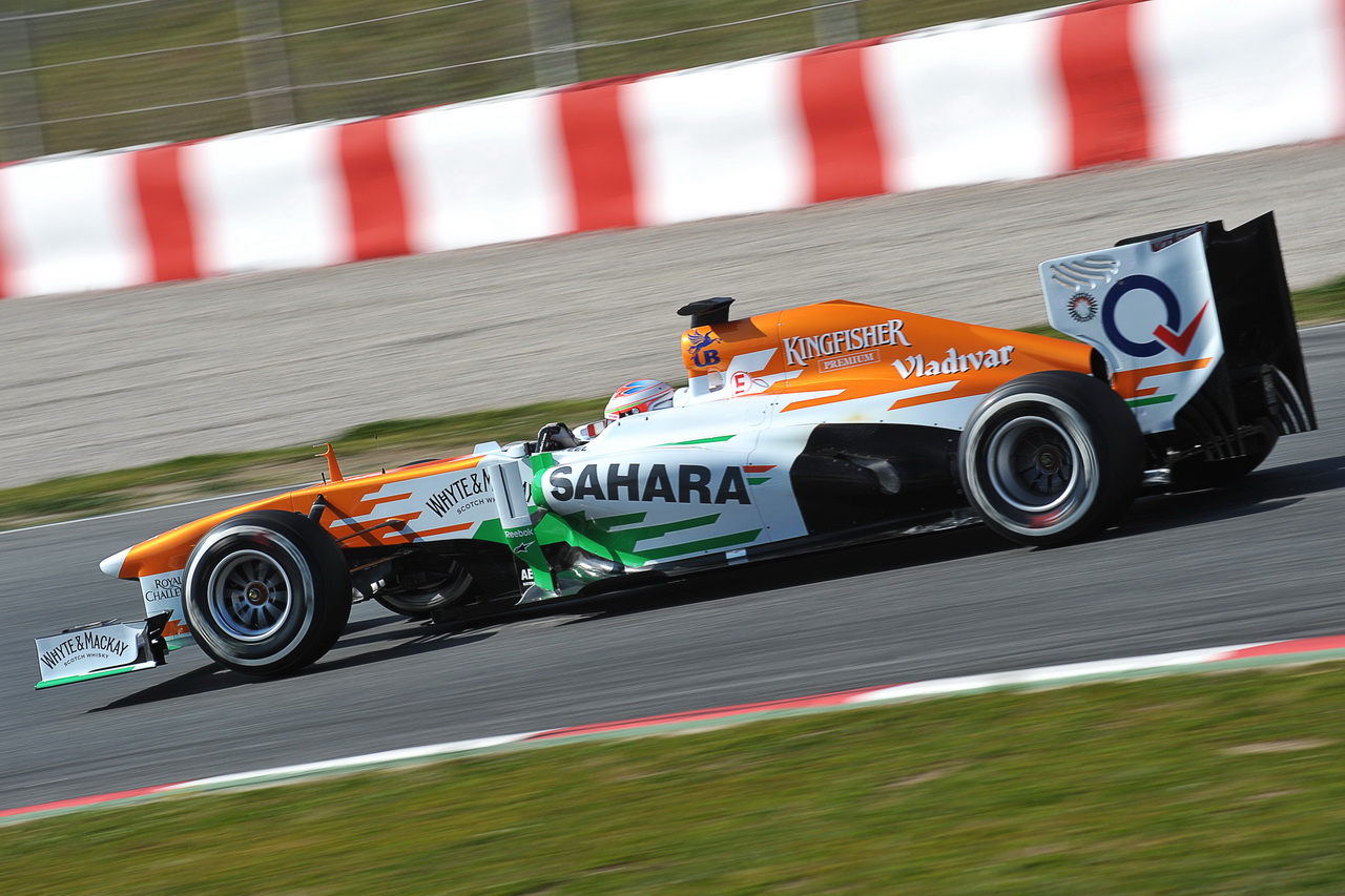 force india vjm06