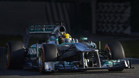 Mercedes F1 W04