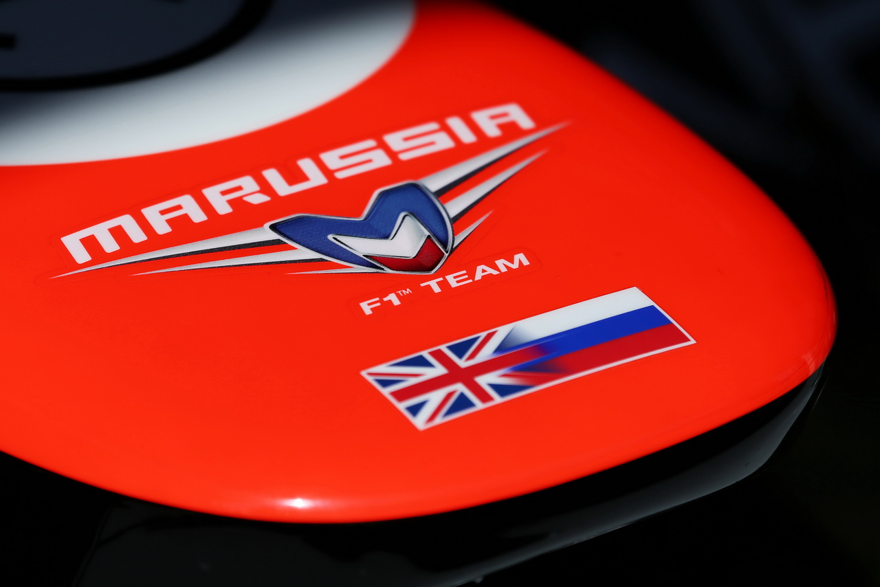 Marussia MR02