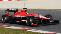 Marussia MR02