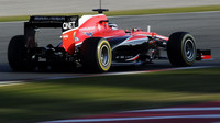 Marussia MR02