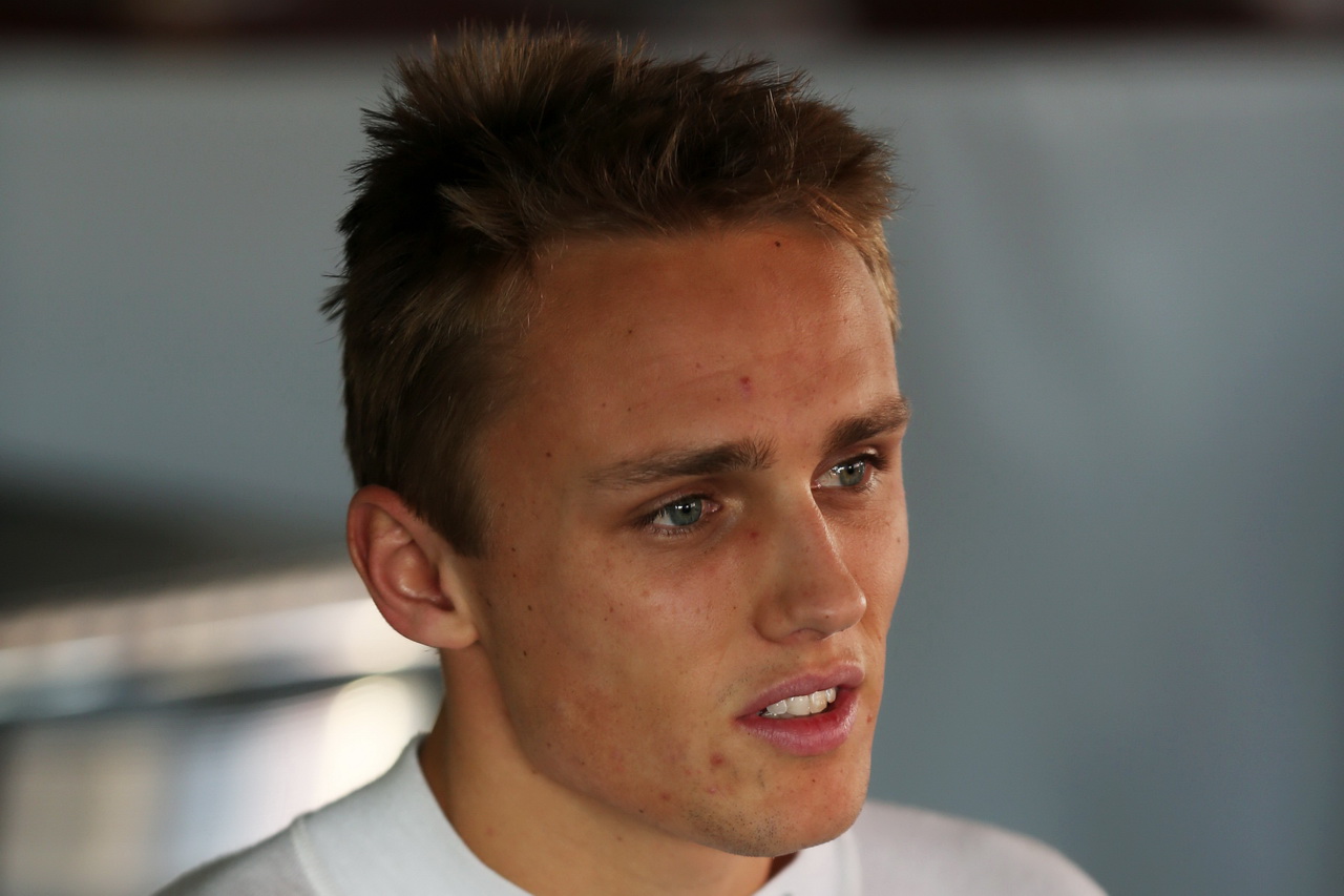 Chilton, Max