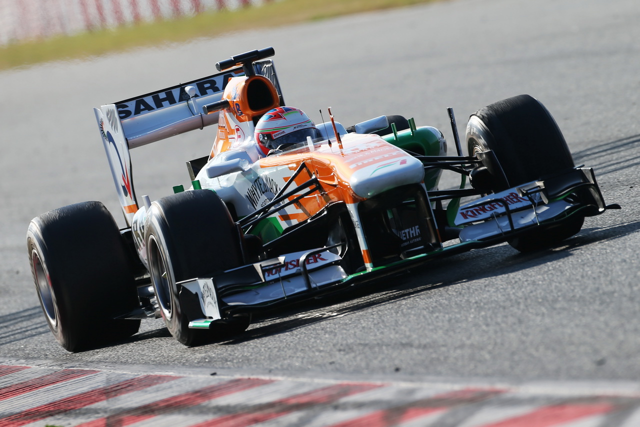 force india vjm06