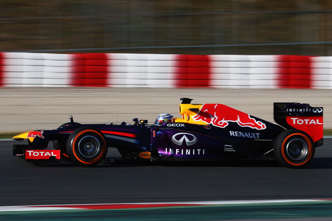 red bull rb9