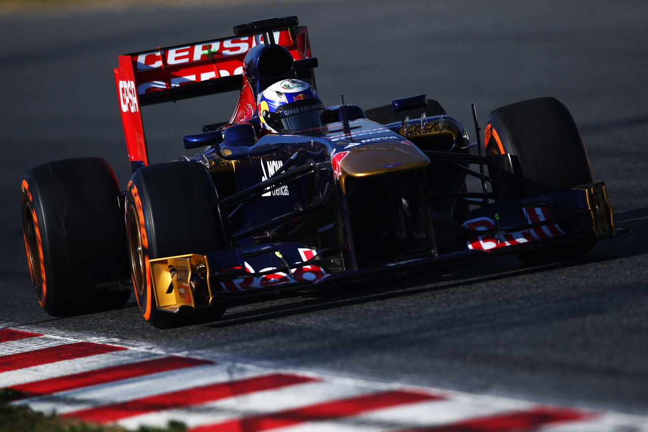 toro rosso str8