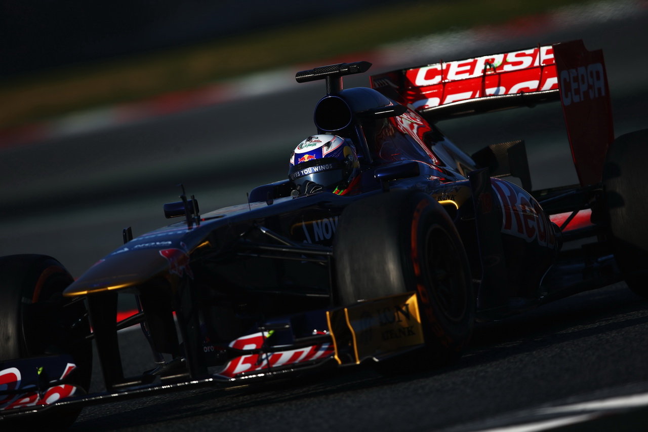 toro rosso str8