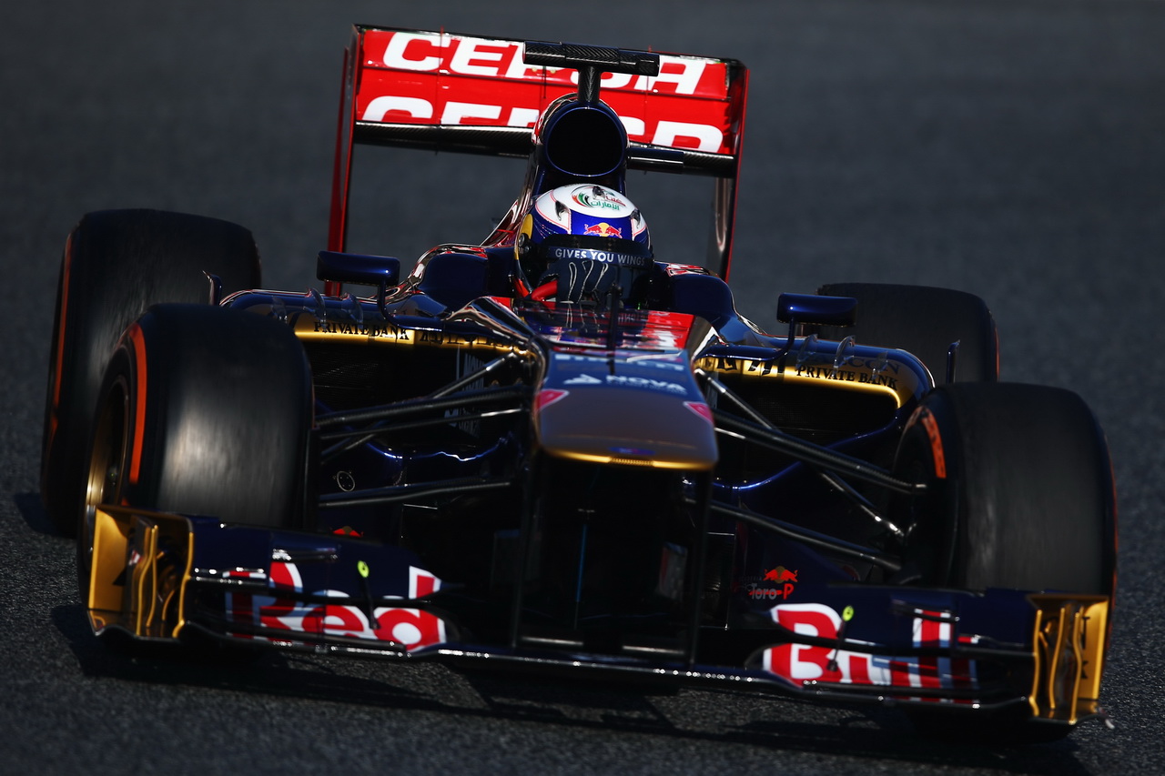 toro rosso str8