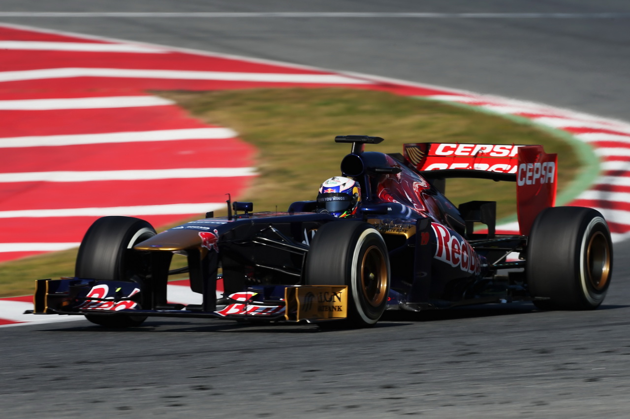 toro rosso str8