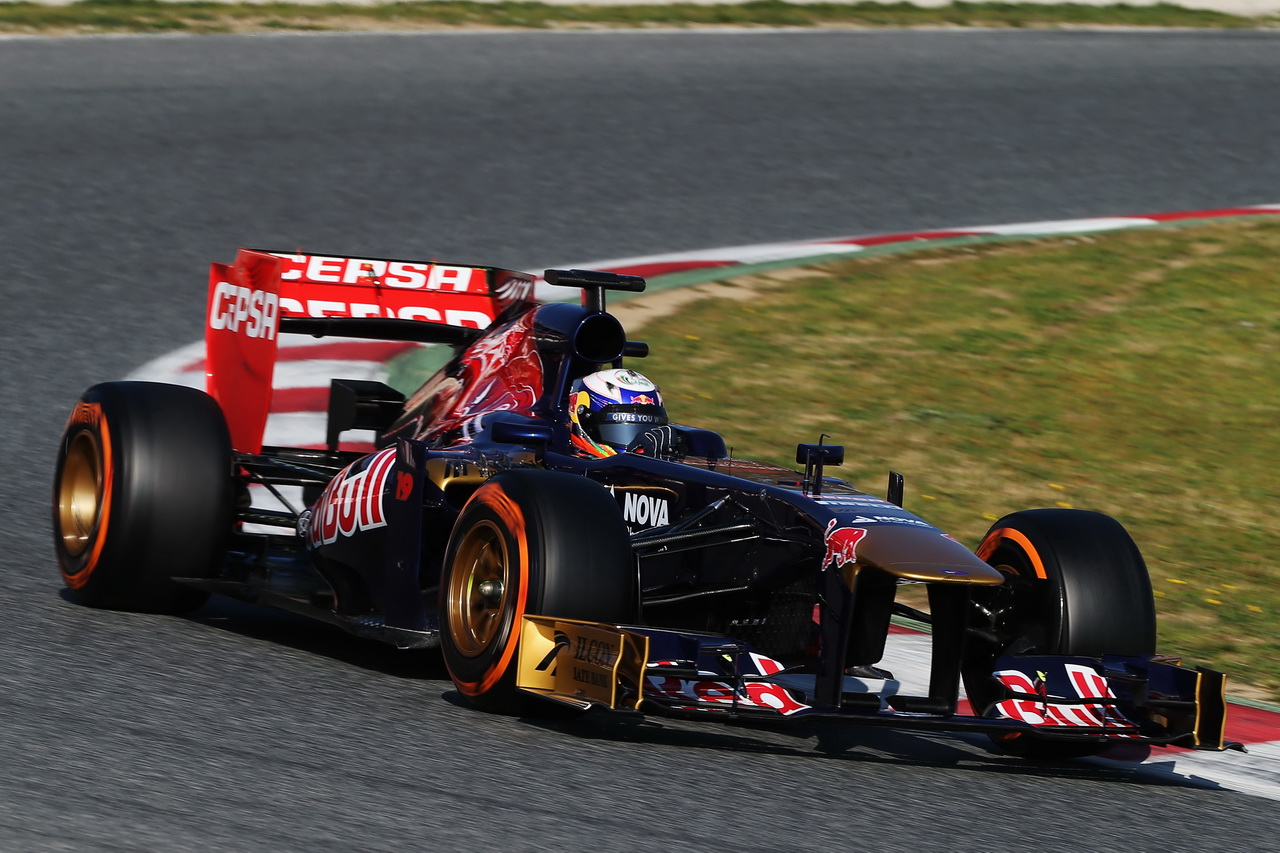 toro rosso str8