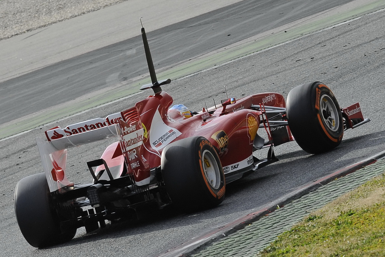 Ferrari F138