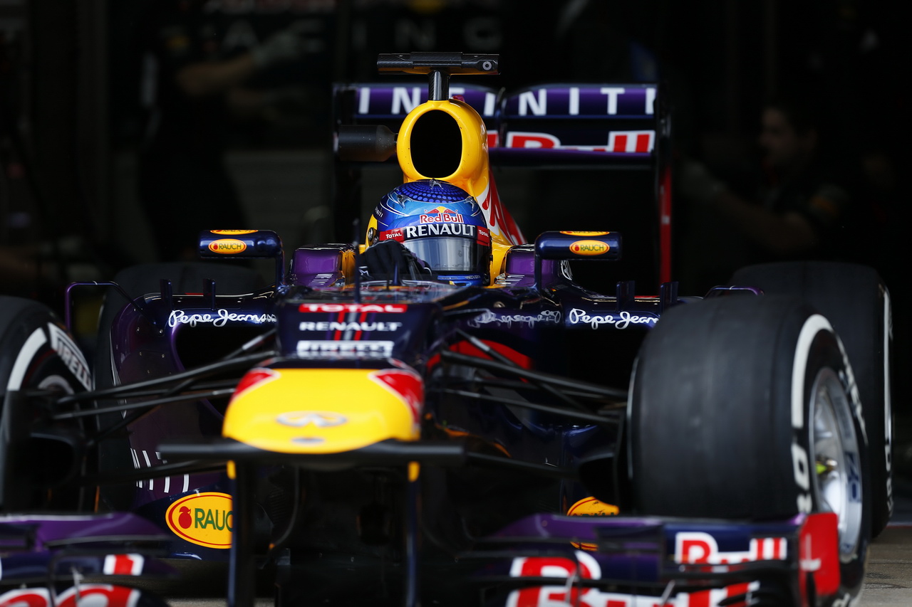 red bull rb9