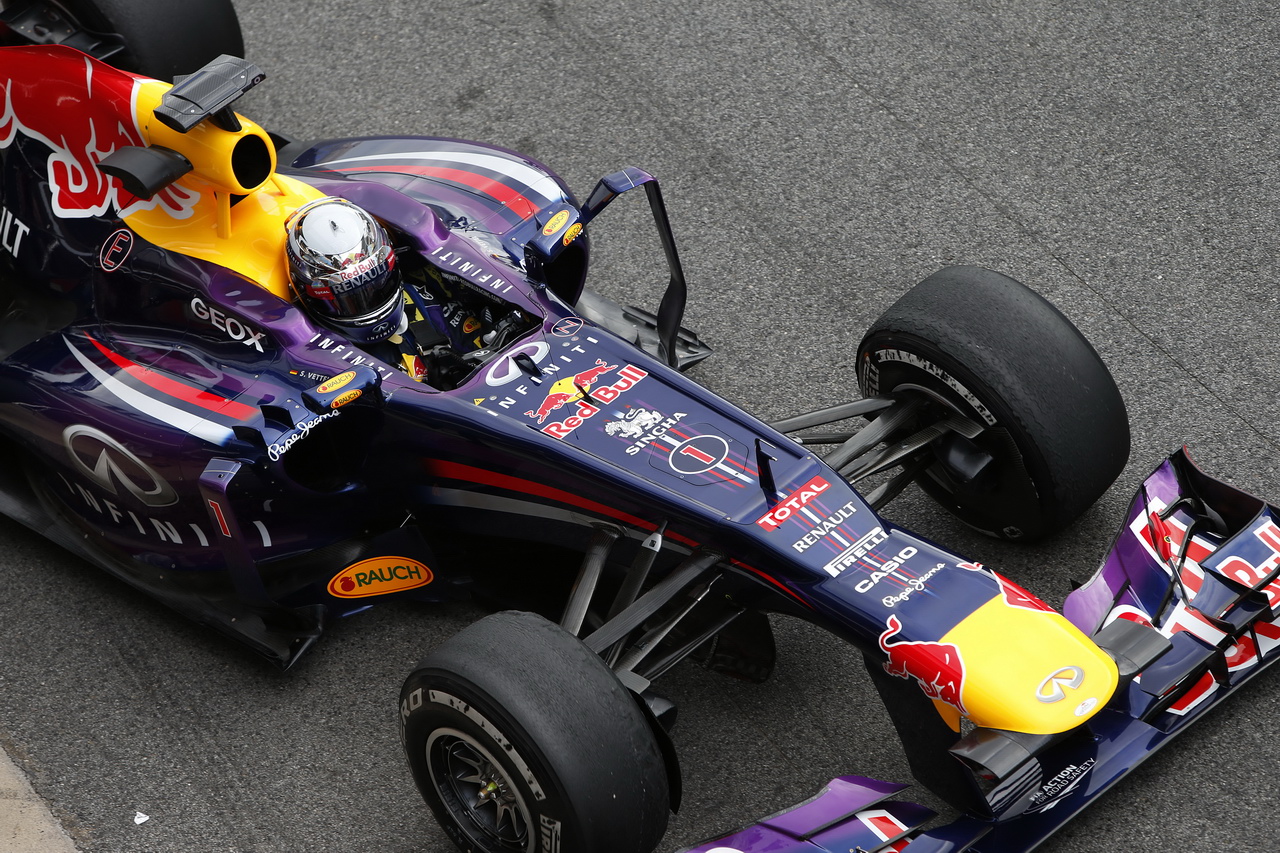 red bull rb9