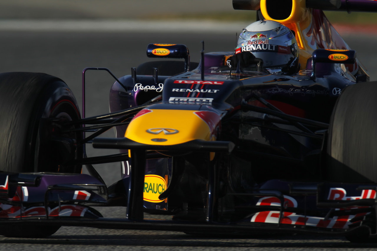 red bull rb9