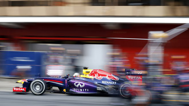 red bull rb9