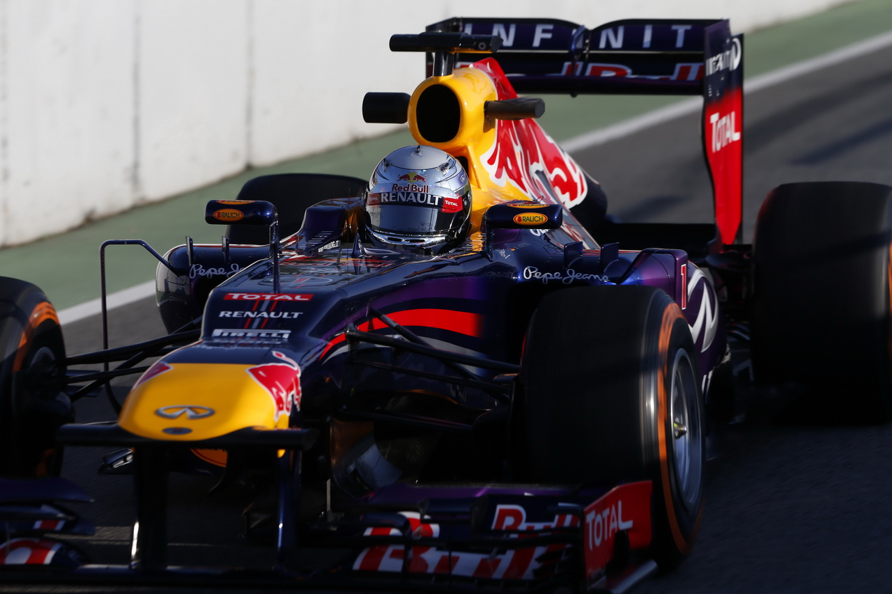 red bull rb9