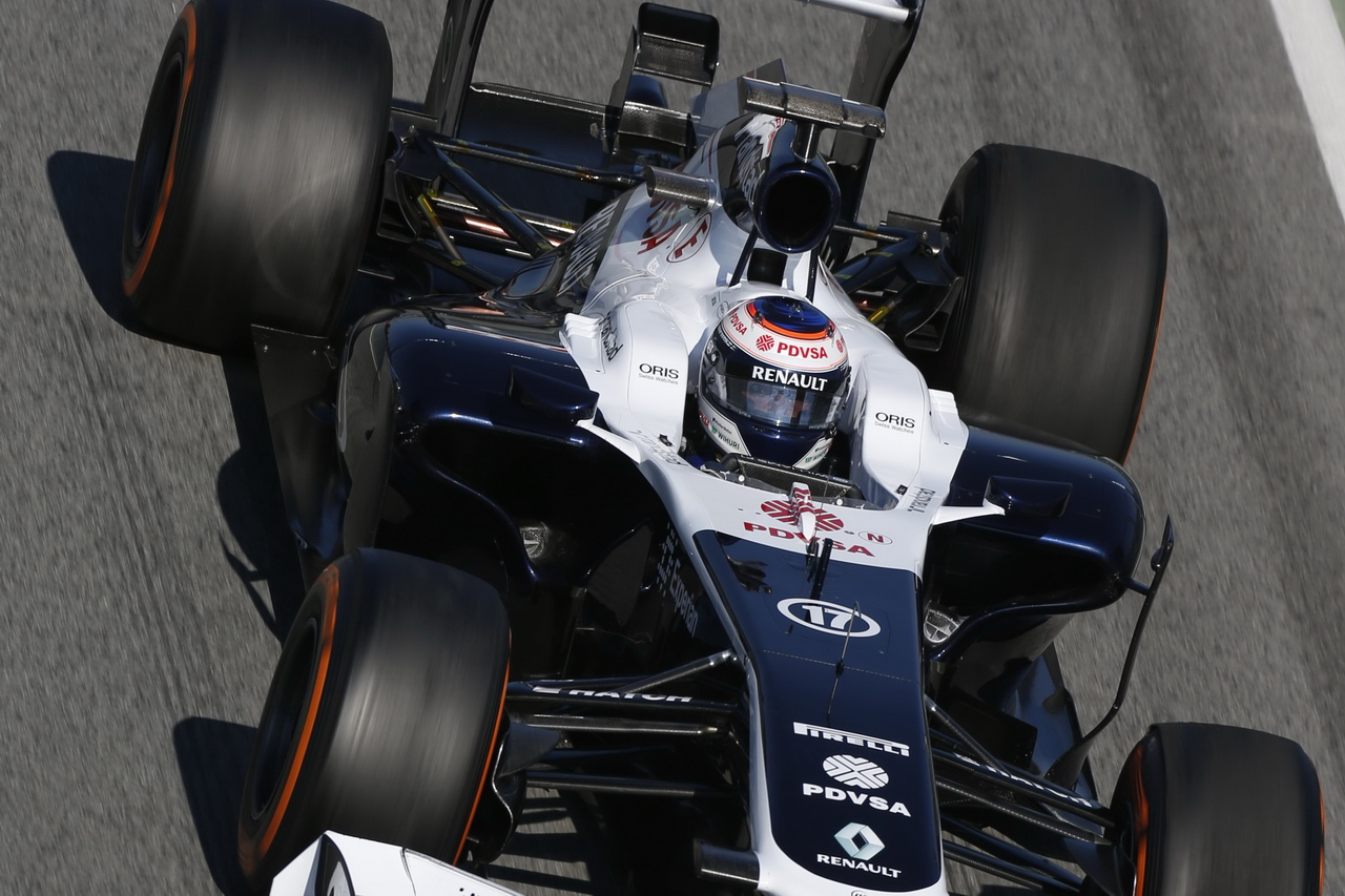 williams fw35