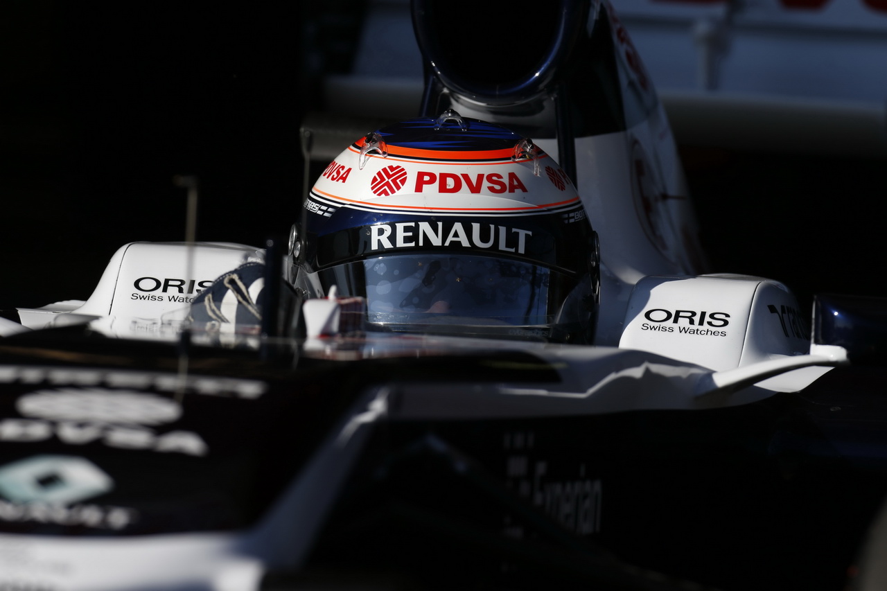 williams fw35