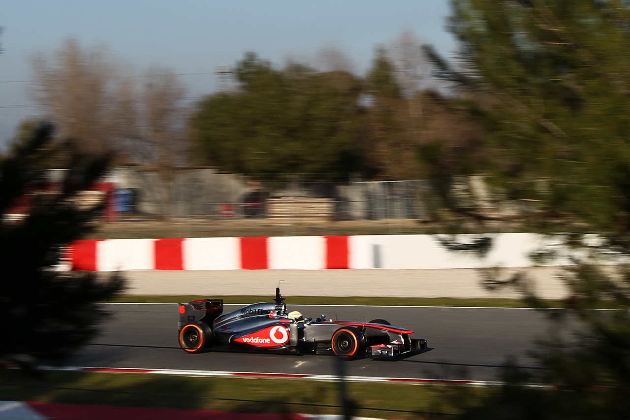 mclaren mp4-28