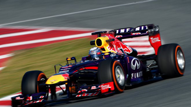 red bull rb9