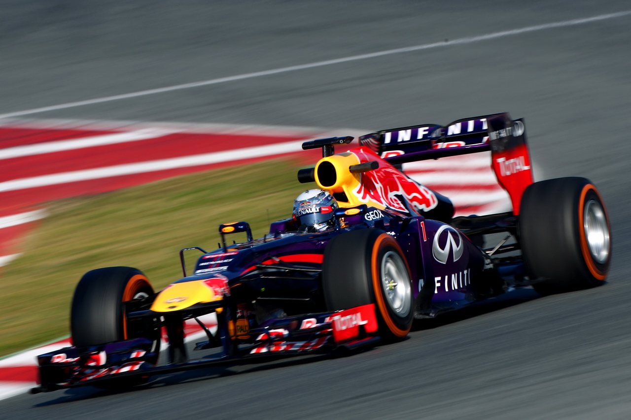 red bull rb9