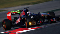 toro rosso str8