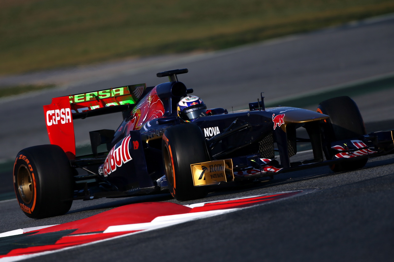 toro rosso str8