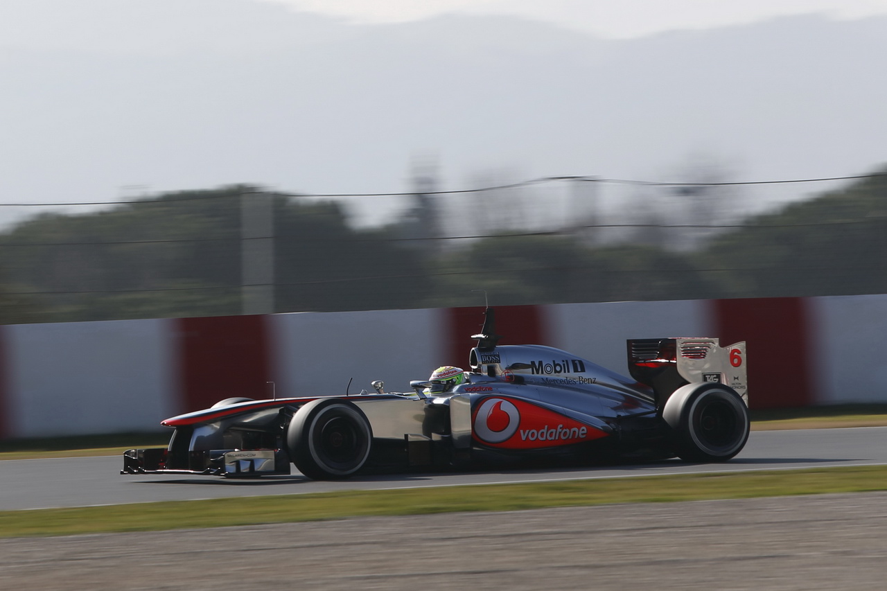 mclaren mp4-28