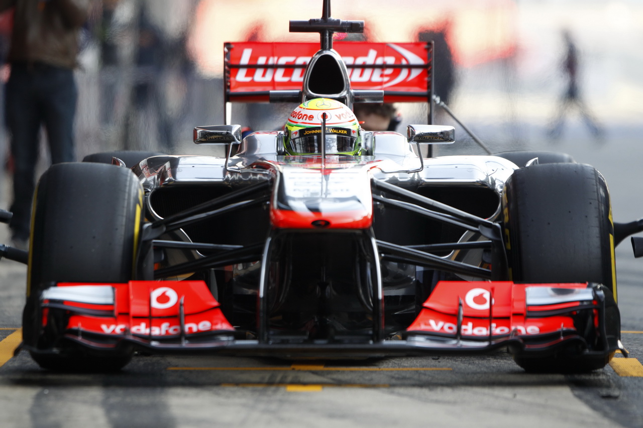 mclaren mp4-28