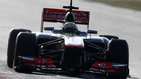 mclaren mp4-28