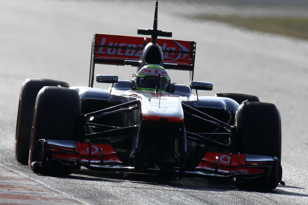 mclaren mp4-28