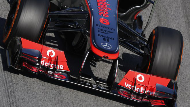 mclaren mp4-28