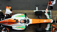 force india vjm06