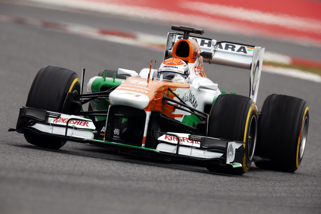 force india vjm06