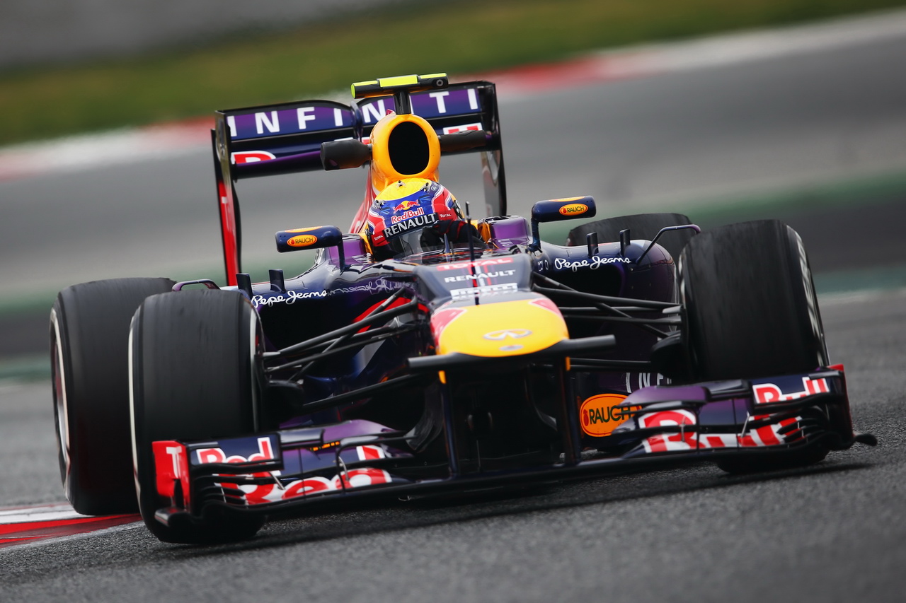 red bull rb9