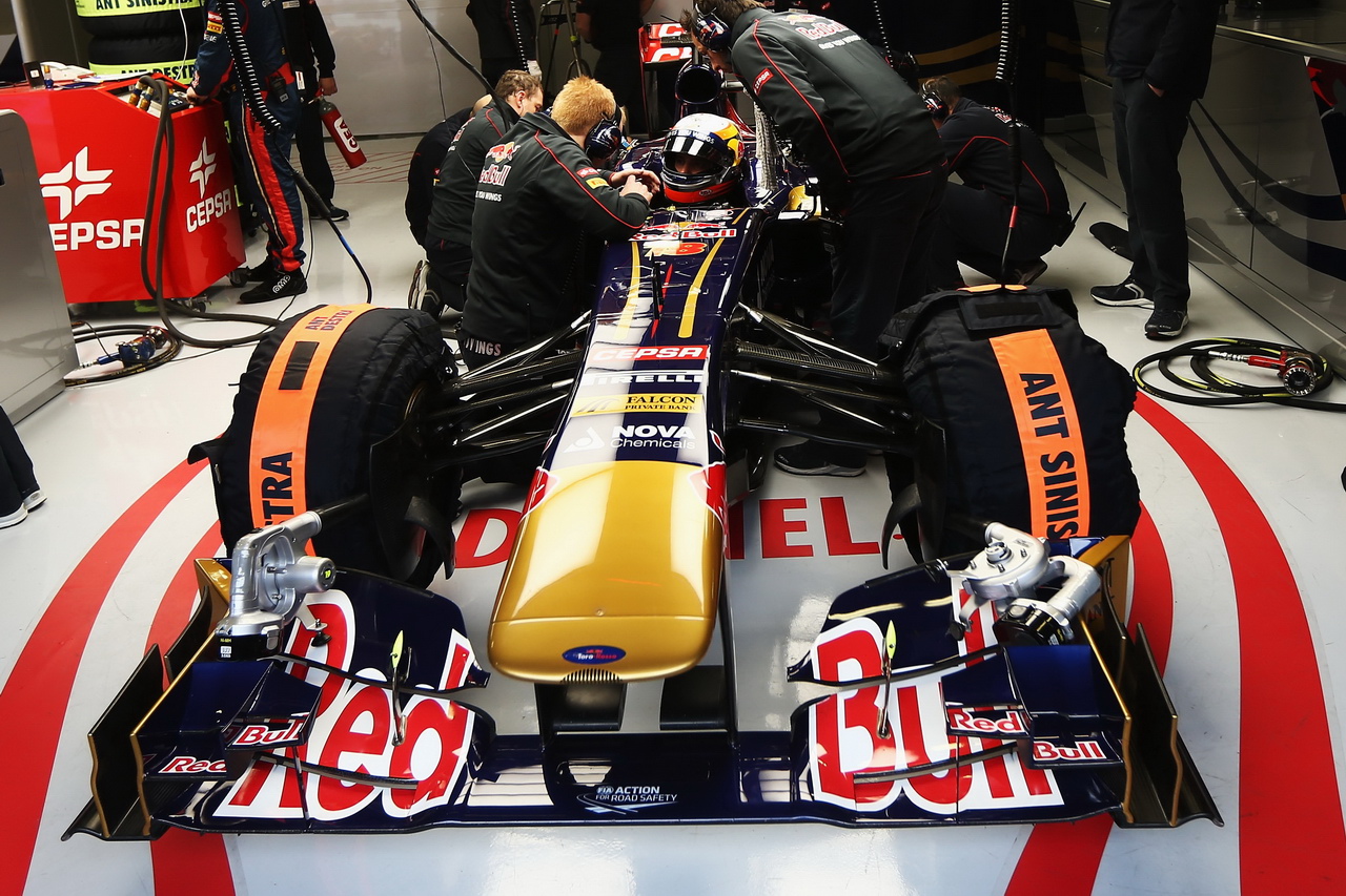 Toro Rosso