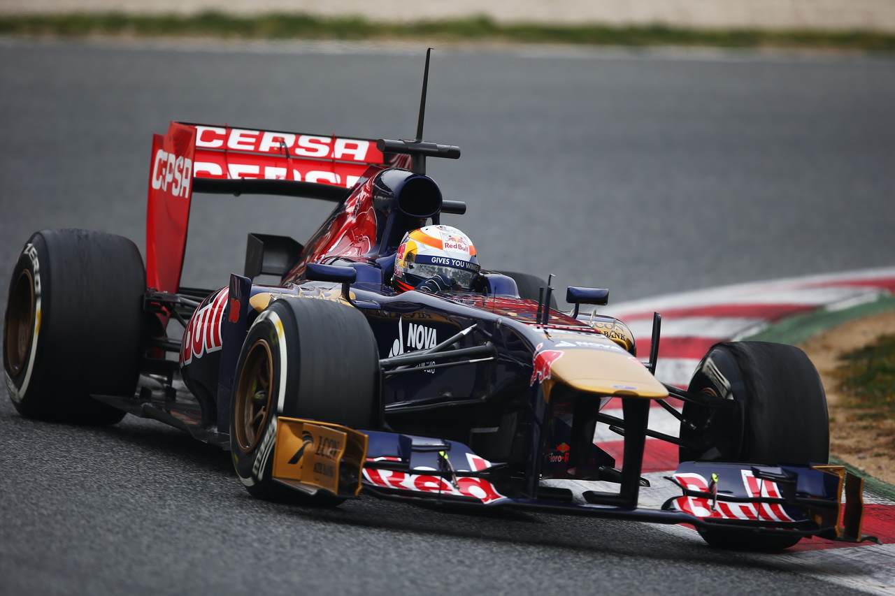 Toro Rosso