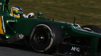 Caterham CT03